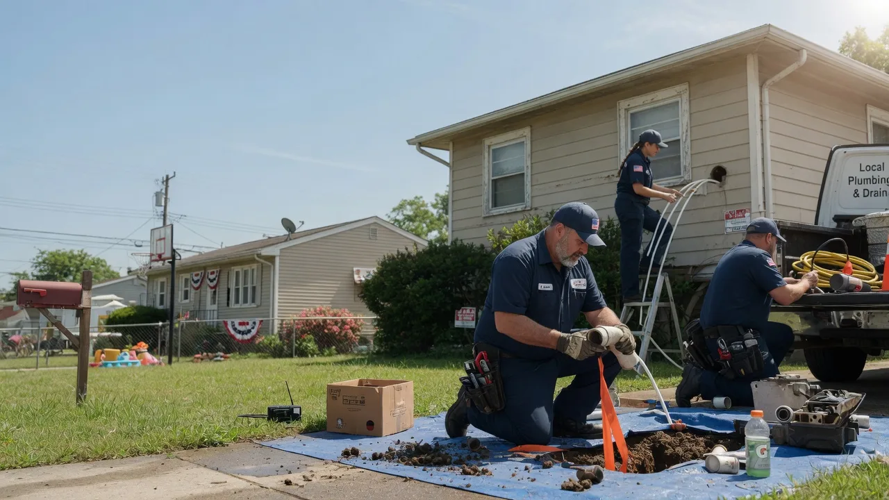 Faucet Repair in Poolesville, MD near me